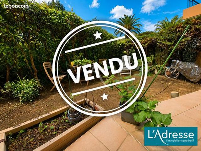 Studio 1 pièce 22 m²
