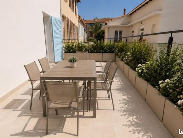 Studio 1 pièce 22 m²