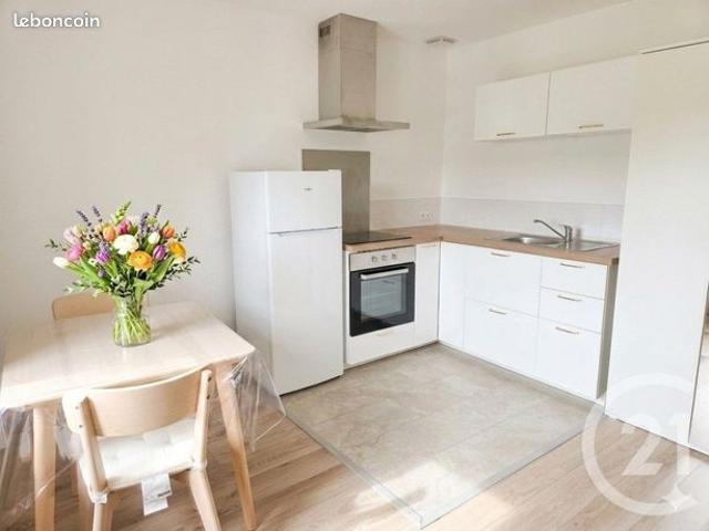 Studio 1 pièce 22 m²