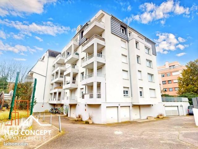 Studio 1 pièce 22 m²