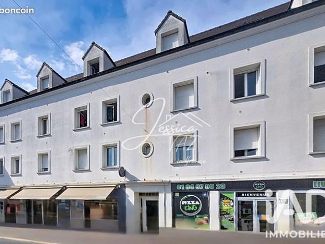 Studio 1 pièce 22 m²