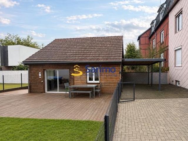 Studio 1 pièce 22 m²