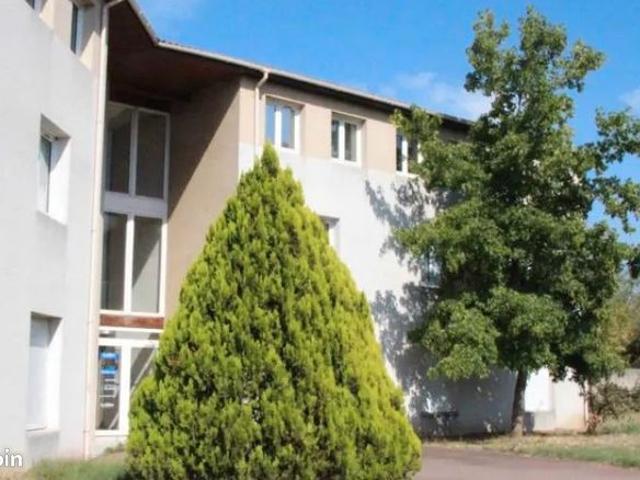 Studio 1 pièce 22 m²