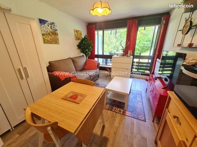 Studio 1 pièce 22 m²