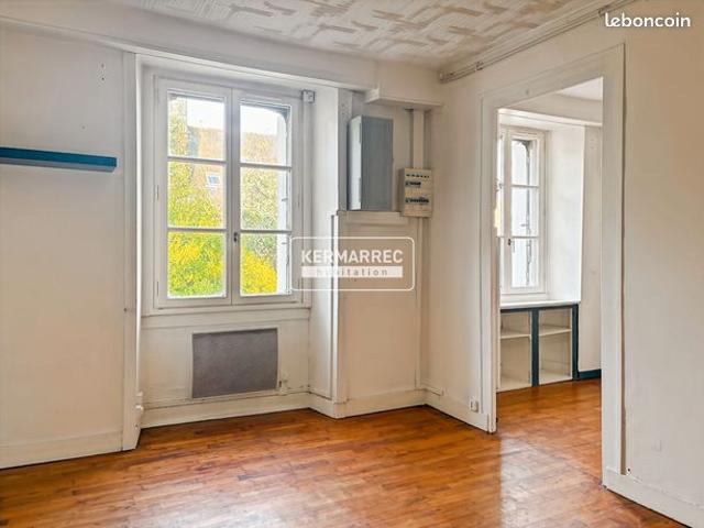 Studio 1 pièce 22 m²