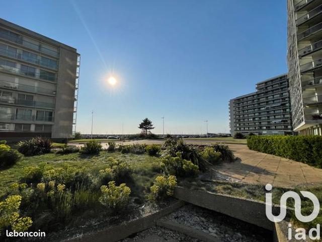 Studio 1 pièce 22 m²
