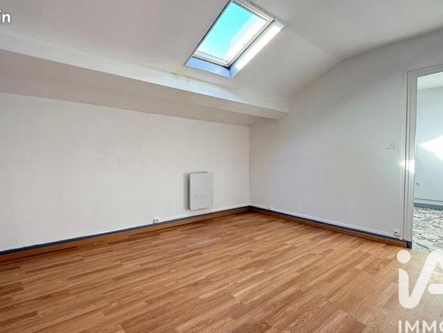 Studio 1 pièce 22 m²