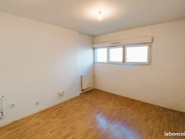 Studio 1 pièce 22 m²