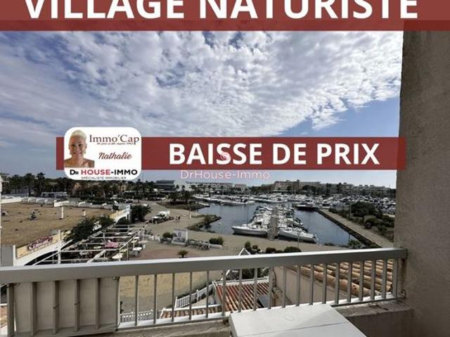 Studio 1 pièce 22 m²