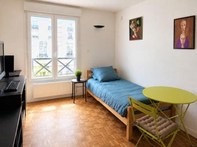 Studio 1 pièce 22 m²