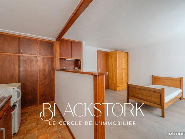 Studio 1 pièce 22 m²