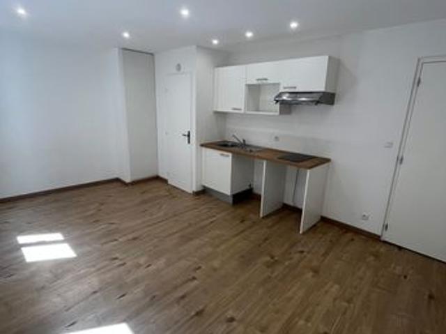 Studio 1 pièce 22 m²
