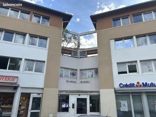 Studio 1 pièce 22 m²