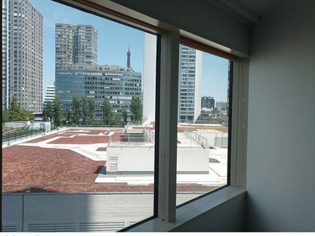 Studio 1 pièce 22 m²