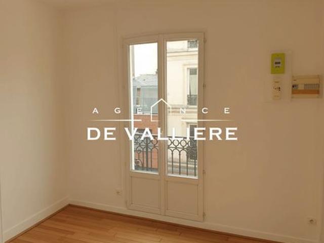 Studio 1 pièce 22 m²