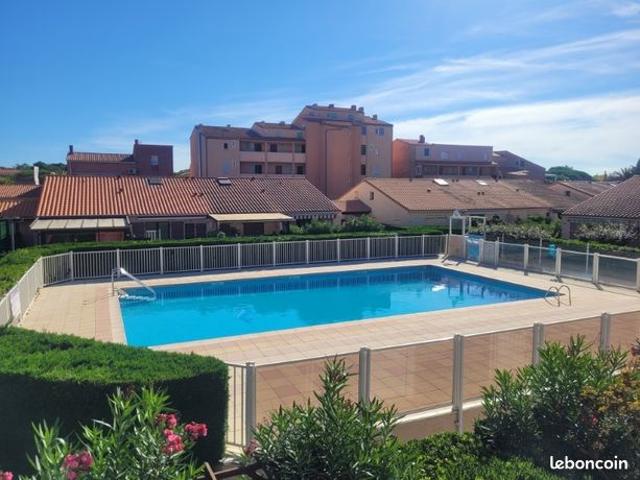 Studio 1 pièce 22 m²