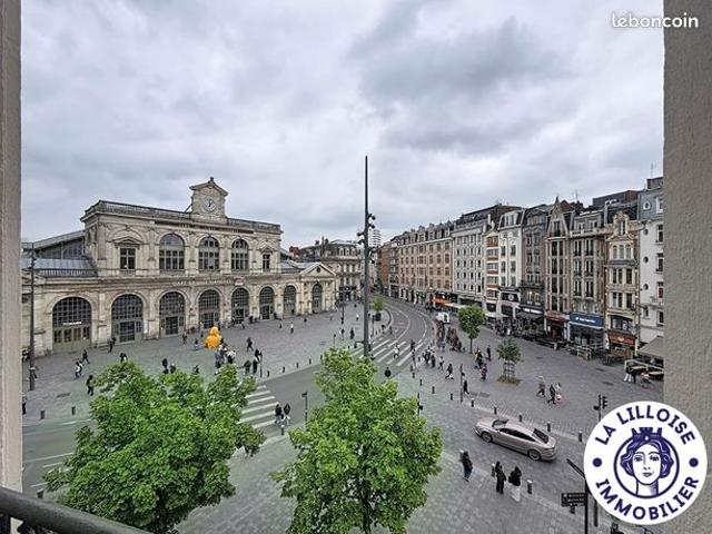 Studio 1 pièce 22 m²