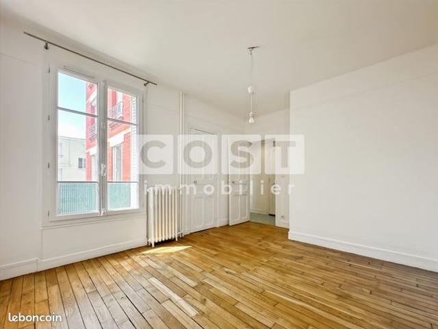 Studio 1 pièce 22 m²