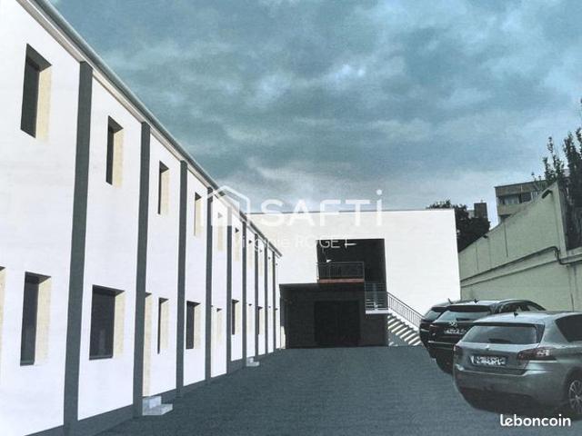 Studio 1 pièce 22 m²