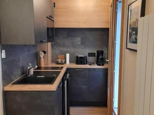 Studio 1 pièce 22 m²