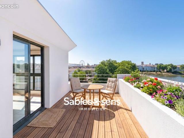Studio 1 pièce 22 m²
