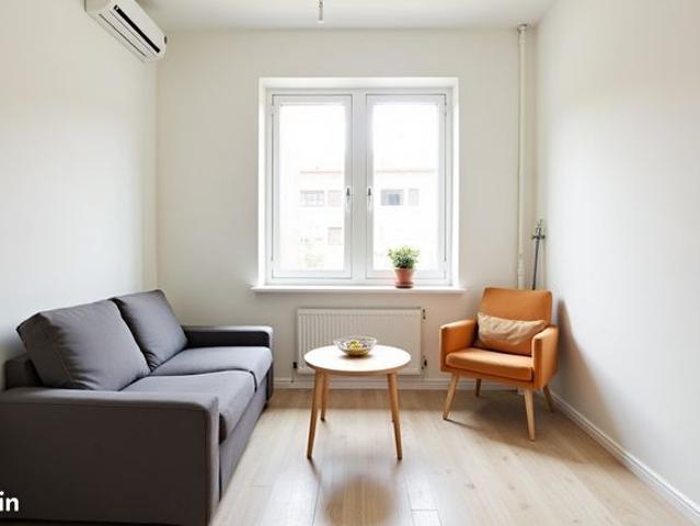 Studio 1 pièce 22 m²