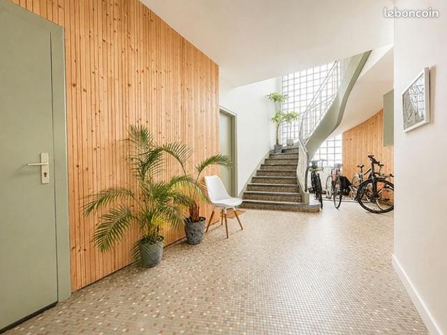 Studio 1 pièce 22 m²
