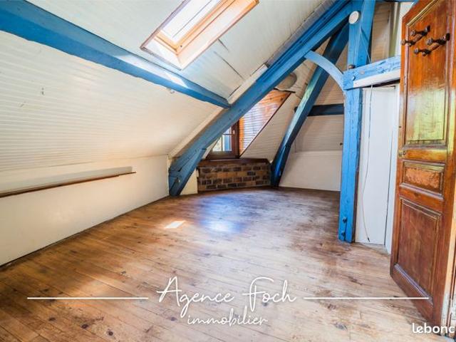 Studio 1 pièce 22 m²