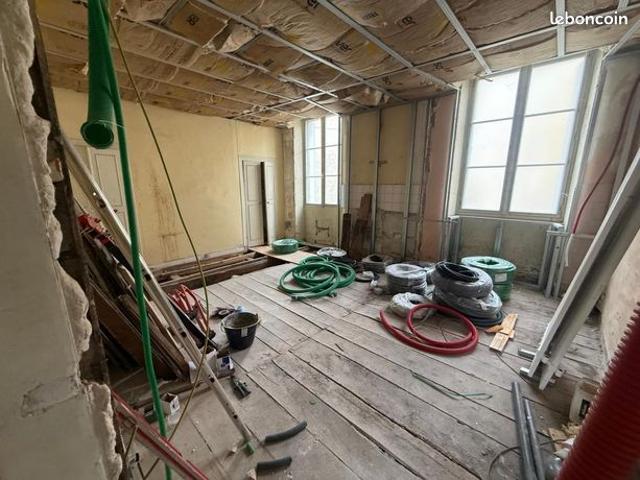 Studio 1 pièce 22 m²