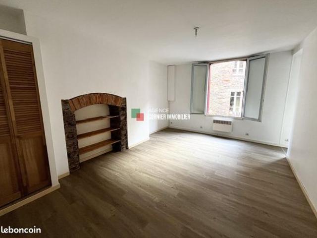 Studio 1 pièce 22 m²