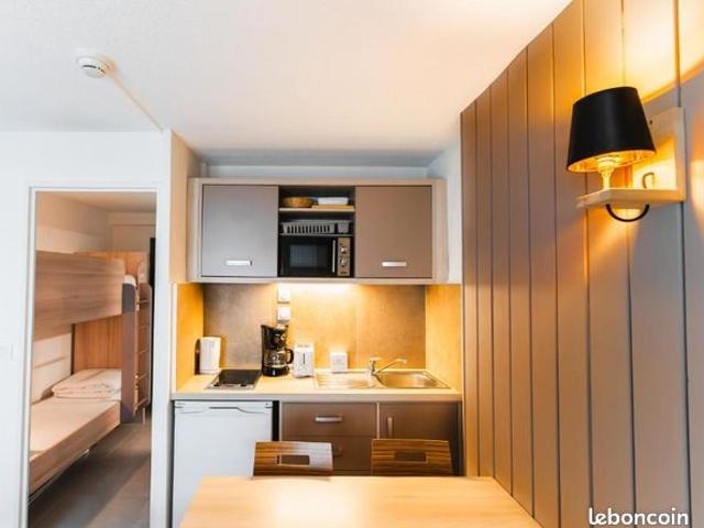 Studio 1 pièce 22 m²