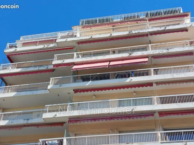 Studio 1 pièce 22 m²