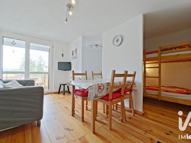 Studio 1 pièce 22 m²