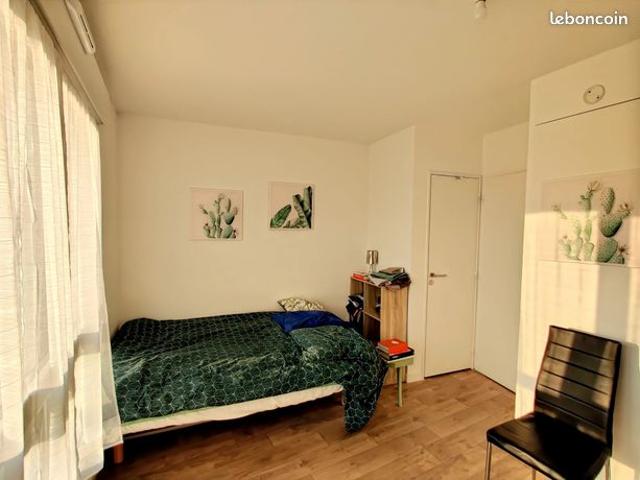 Studio 1 pièce 22 m²