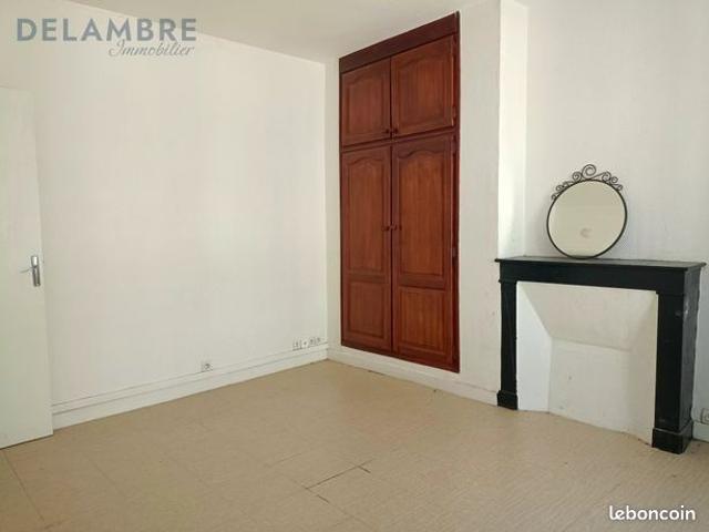 Studio 1 pièce 22 m²