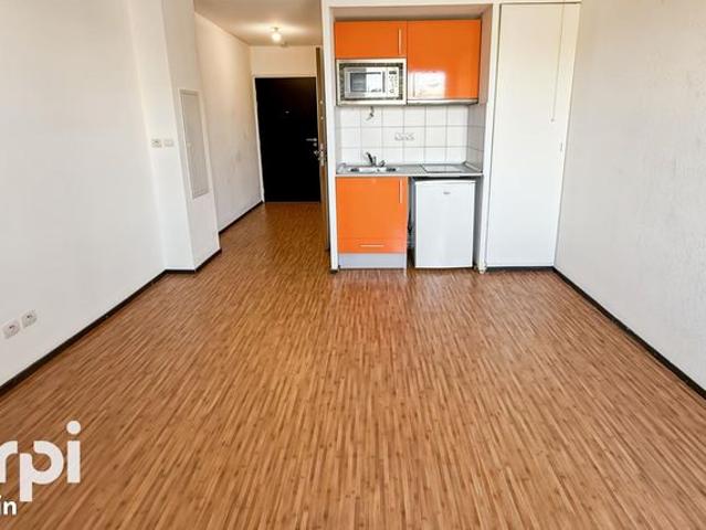 Studio 1 pièce 22 m²