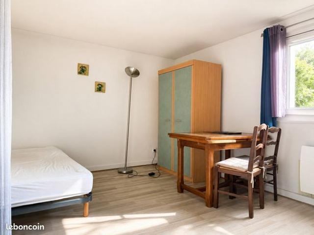 Studio 1 pièce 22 m²