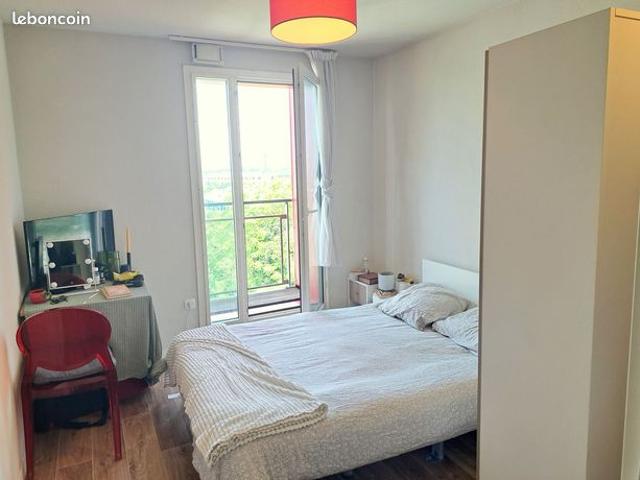 Studio 1 pièce 22 m²