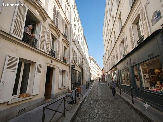 Studio 1 pièce 22 m²