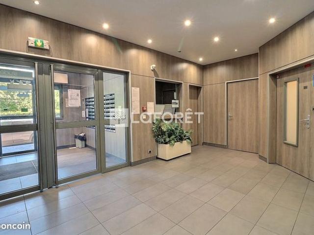 Studio 1 pièce 22 m²