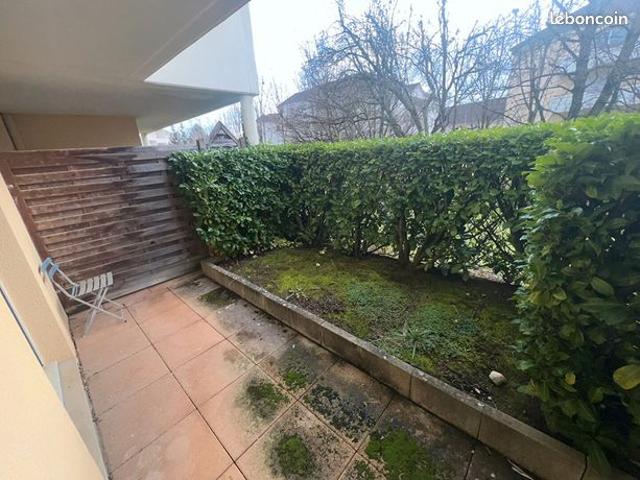 Studio 1 pièce 22 m²