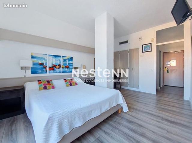 Studio 1 pièce 22 m²