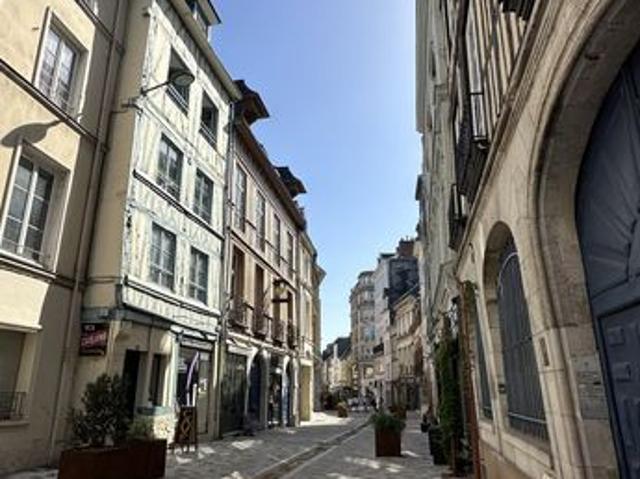 Studio 1 pièce 22 m²