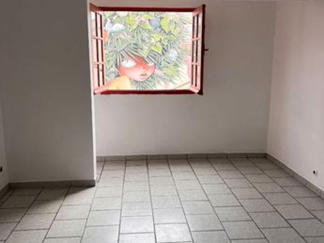Studio 1 pièce 22 m²