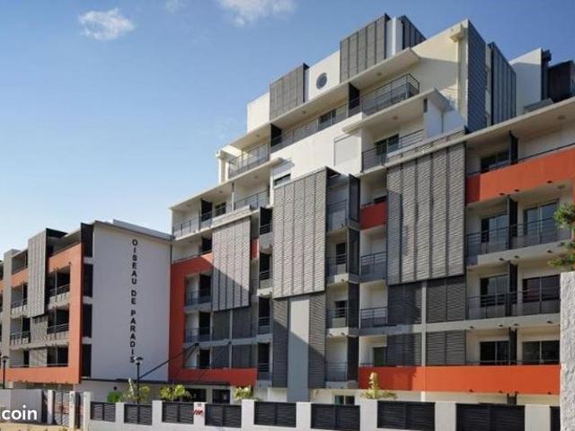 Studio 1 pièce 22 m²