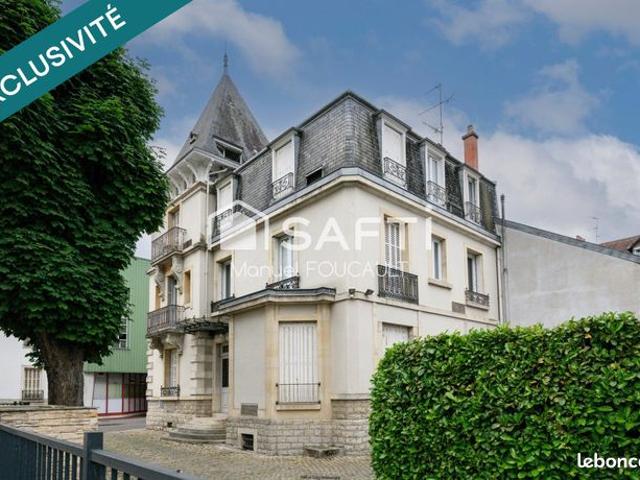 Studio 1 pièce 22 m²