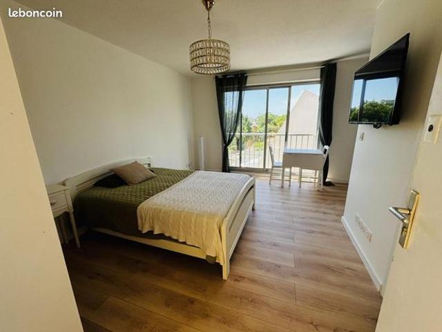 Studio 1 pièce 22 m²