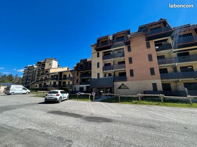 Studio 1 pièce 22 m²