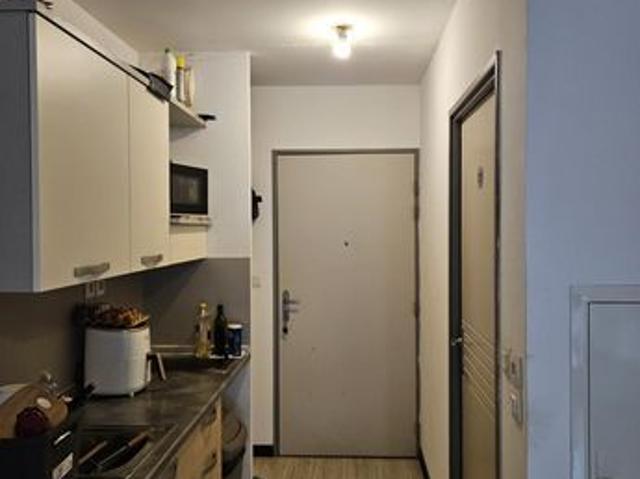 Studio 1 pièce 22 m²