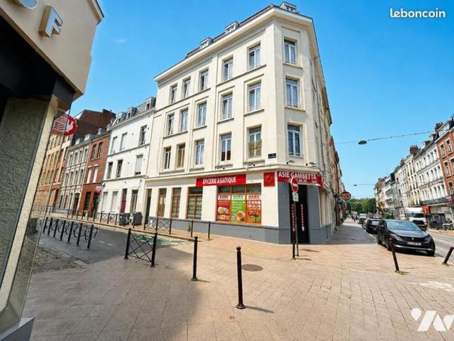 Studio 1 pièce 22 m²